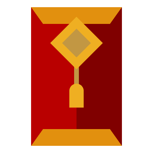 Red envelope chinese new year red envelope traditional icon Red envelope chinese new year red envelope traditional icon