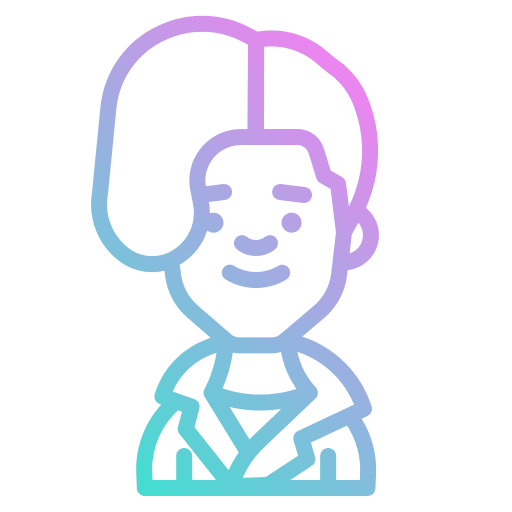 Man detective people avatar icon