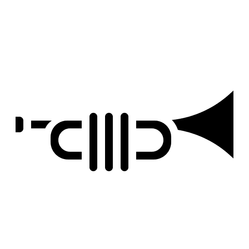 Trumpet trumpet celebration musical instrument icon Trumpet trumpet celebration musical instrument icon