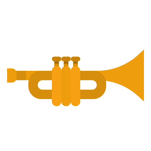 Trumpet trumpet instrument trumpet wind instrument icon Trumpet trumpet instrument trumpet wind instrument icon
