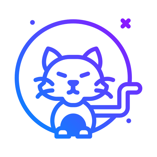 Cat animal kingdom animals kitty icon