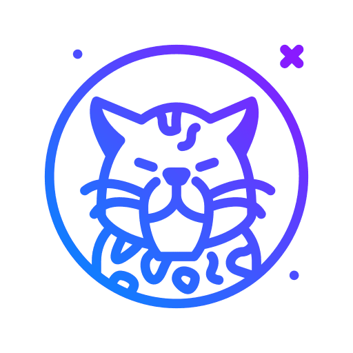 Leopard leopard animal kingdom wildlife icon