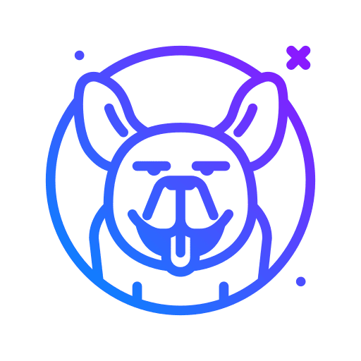 Bulldog animal kingdom animals bulldog icon