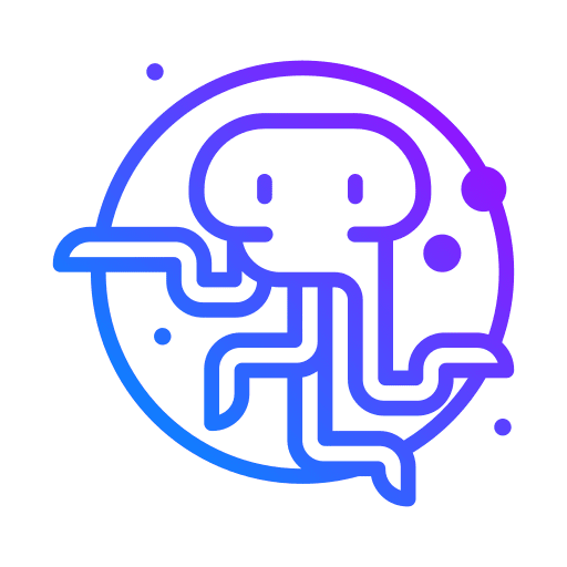 Octopus sea life animals animal kingdom icon