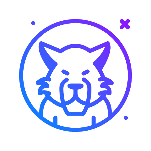 Wolf wildlife wolf mammal icon