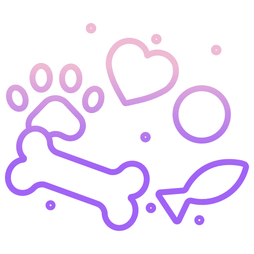 Treat treat pets snack icon