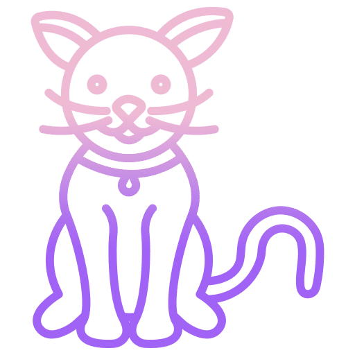 Cat pet cat animals icon Cat pet cat animals icon