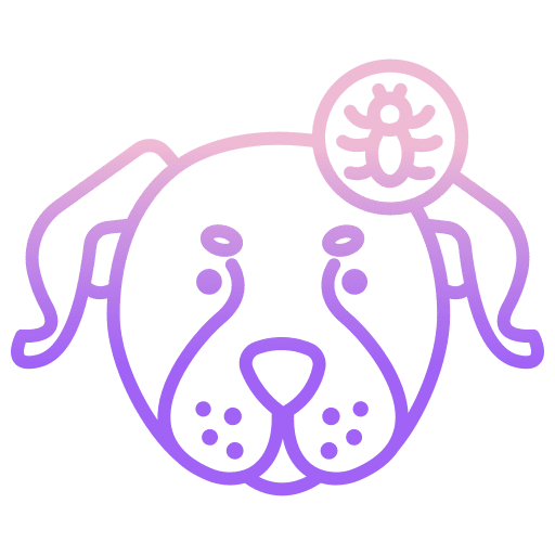 Dog healthcare and medical dog animals icon Dog healthcare and medical dog animals icon