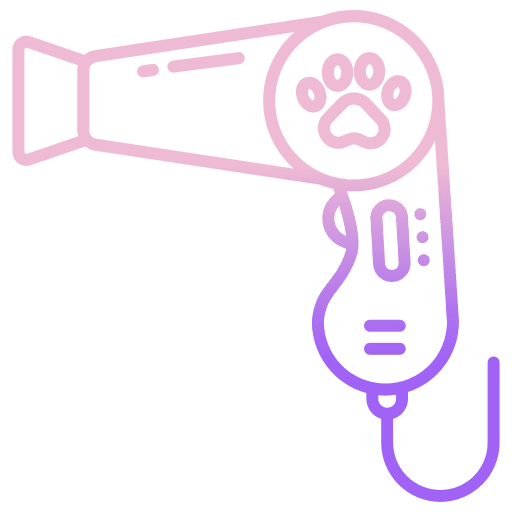 Dryer accessory beauty hair dryer icon Dryer accessory beauty hair dryer icon
