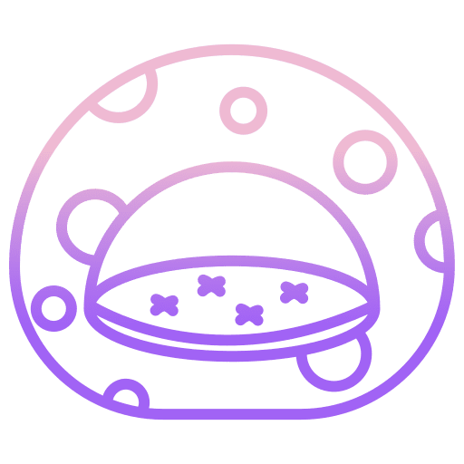 Pet bed rest pet bed sleep icon Pet bed rest pet bed sleep icon