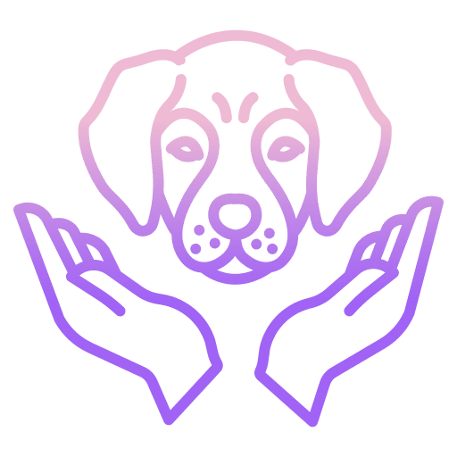 Pet care pet care veterinary charity icon Pet care pet care veterinary charity icon