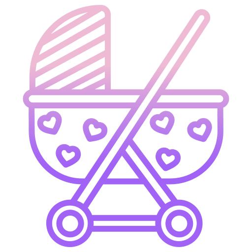 Stroller pushchair transportation buggies icon Stroller pushchair transportation buggies icon
