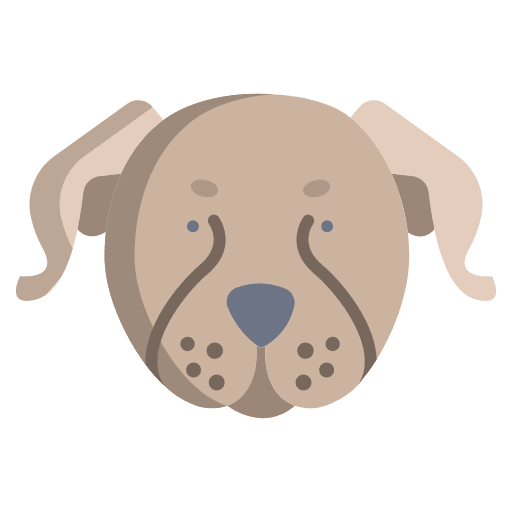 Dog dog pet animals icon Dog dog pet animals icon