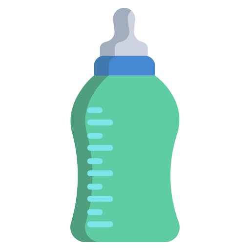 Feeding bottle kid and baby nursing baby bottle icon Feeding bottle kid and baby nursing baby bottle icon