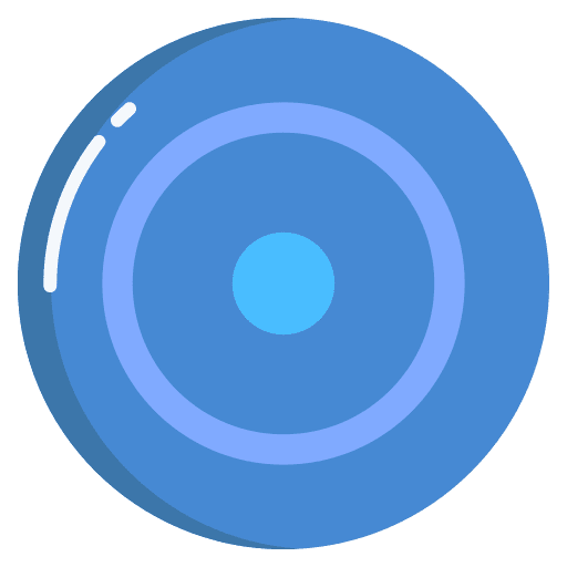 Frisbee play catch sports and competition icon