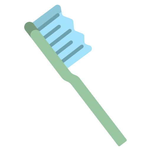 Brush beauty pet care grooming icon Brush beauty pet care grooming icon
