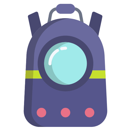 Pet carrier travel transporter cat carrier icon Pet carrier travel transporter cat carrier icon