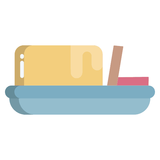 Butter butter food and restaurant ingredient icon