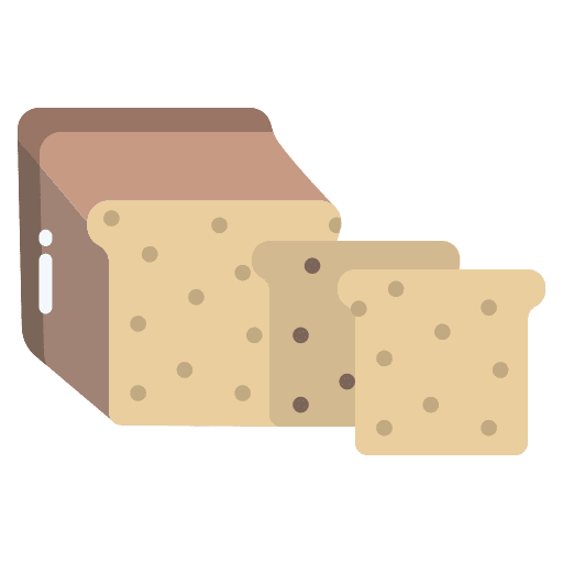 Flat bread flat bread food and restaurant breakfast icon