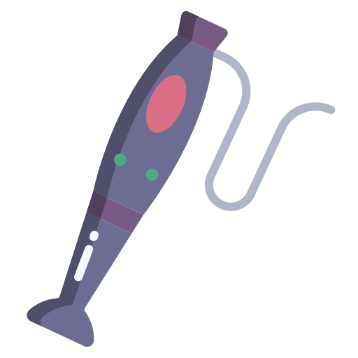 Mixer cooking electrical appliance kitchenware icon