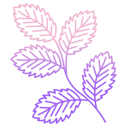 Mint plant peppermint vegetarian icon Mint plant peppermint vegetarian icon