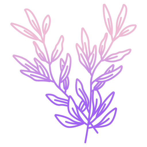 Rosemary leaves rosemary aromatic icon