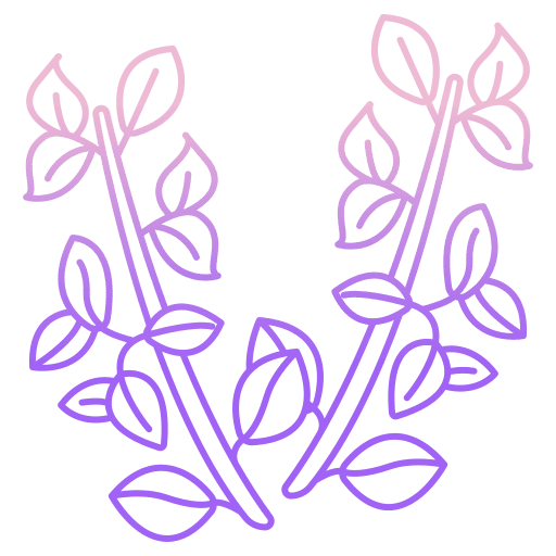 Thyme natural nature plant icon