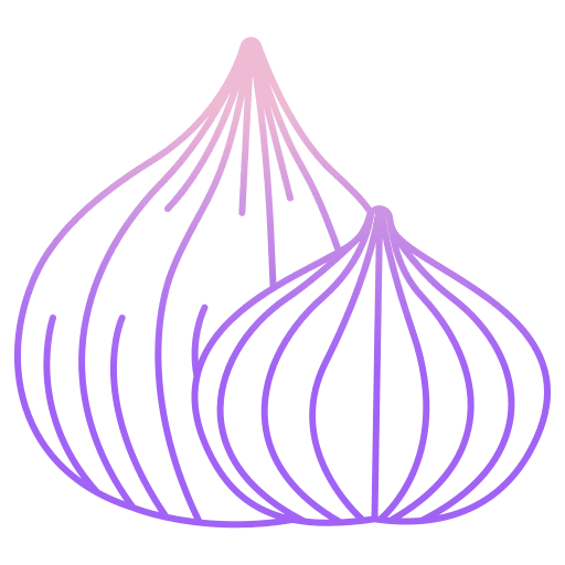 Onion organic vegan healthy food icon Onion organic vegan healthy food icon