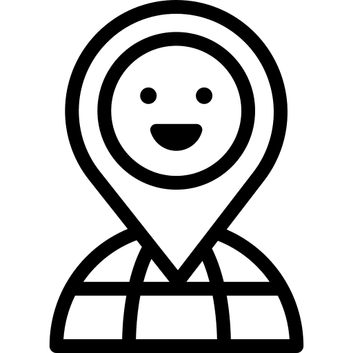 Placeholder earth region global icon Placeholder earth region global icon