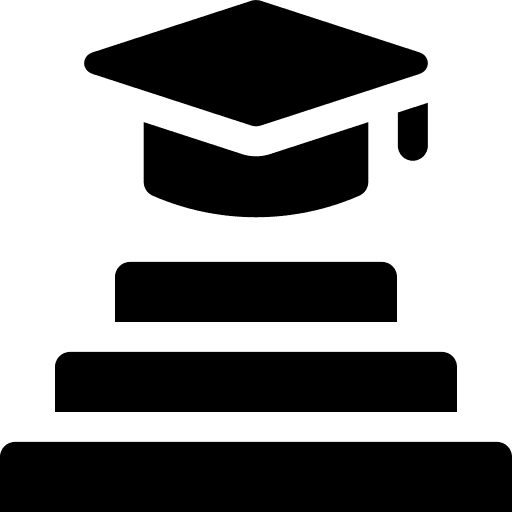 Career business and finance briefcase education icon