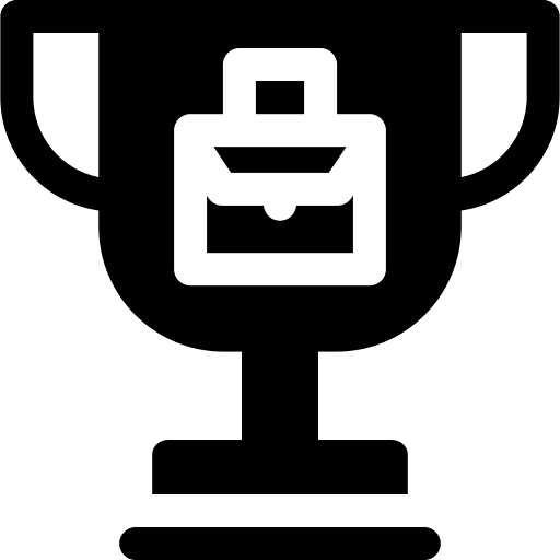 Career sports and competition career objective icon Career sports and competition career objective icon
