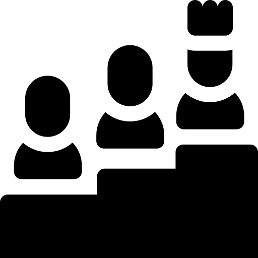 Best employee expert success user icon Best employee expert success user icon