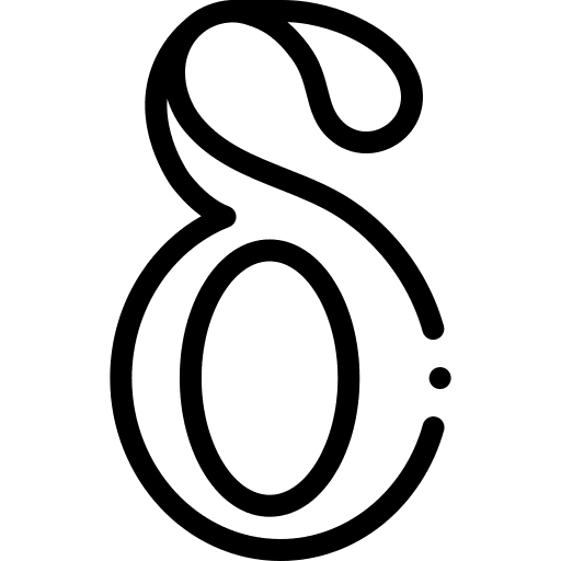Delta shapes symbol lowercase icon