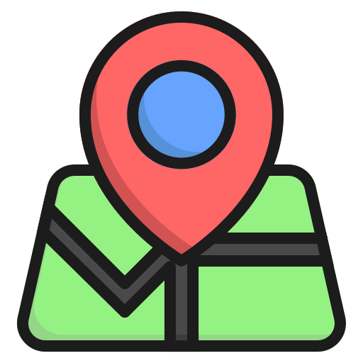 Map map placeholder position icon Map map placeholder position icon