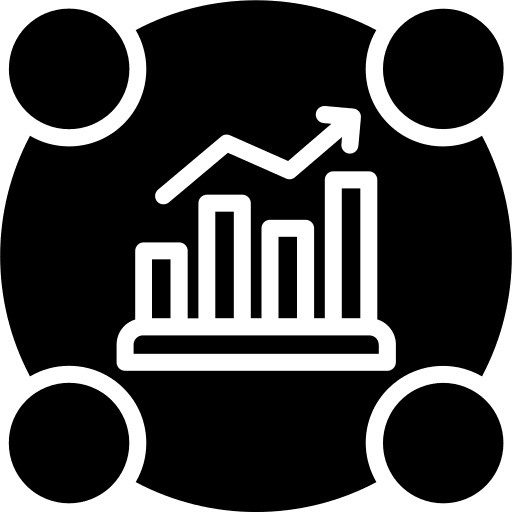 Data analytics data analytics data analysis analysis icon