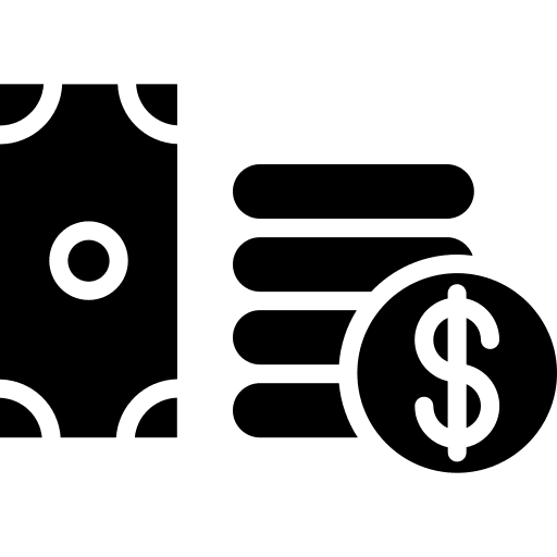 Marketing money currency business and finance icon