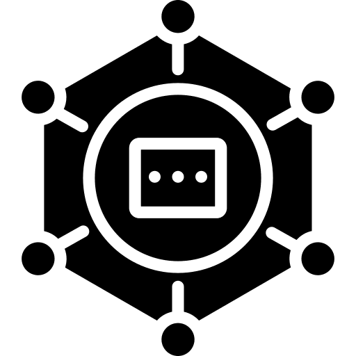 Social media social media facebook social network icon