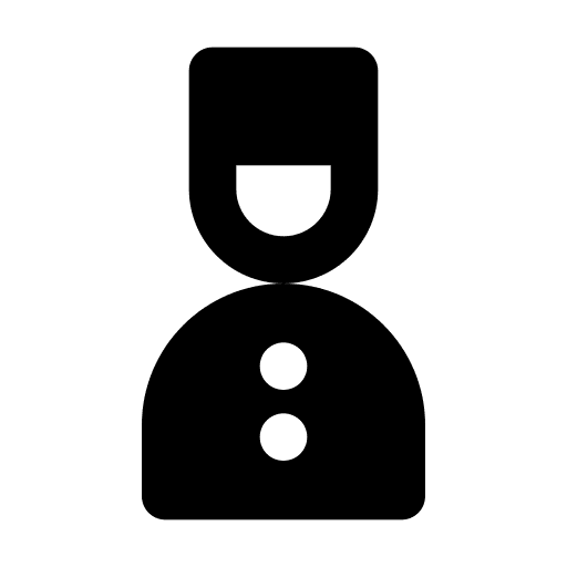 Bellboy profile user people icon Bellboy profile user people icon