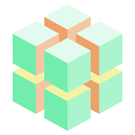 Cube 3d cube 3d shapes and symbols shape icon