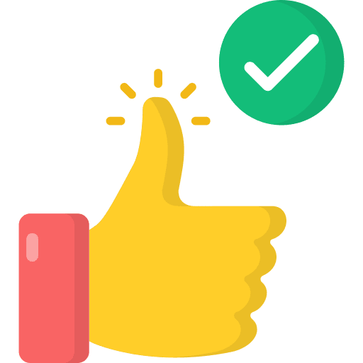 Agree check mark tick approve icon