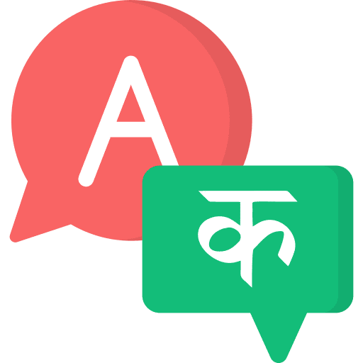 Translate ui arrows translate icon