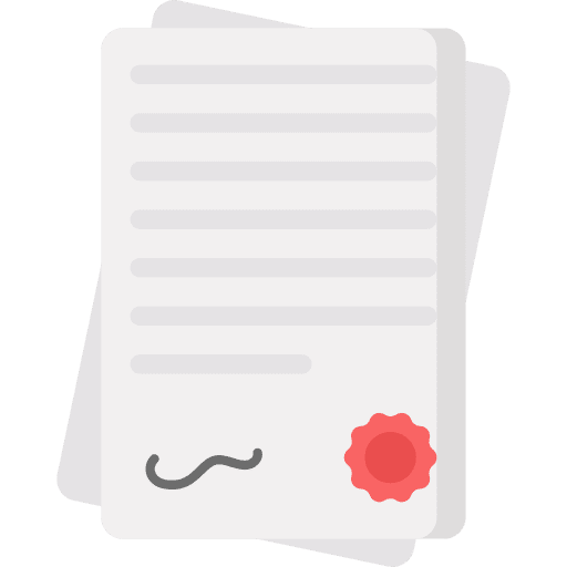 Contract contract agreement commitment icon Contract contract agreement commitment icon