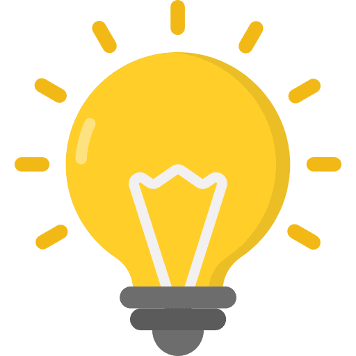 Idea target ideas technology icon Idea target ideas technology icon