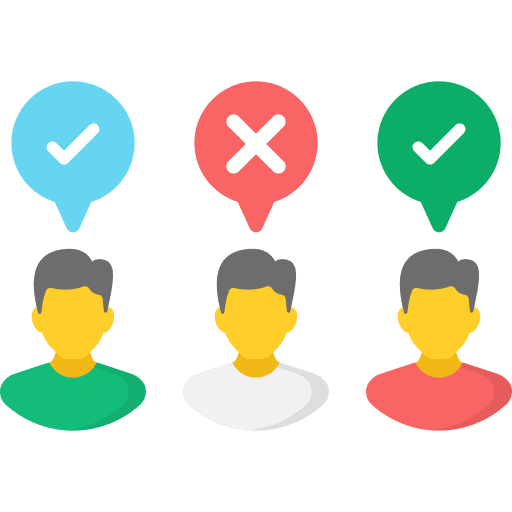 Opinion communications customer review opinions icon Opinion communications customer review opinions icon