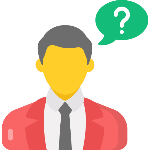Question information communications question icon Question information communications question icon
