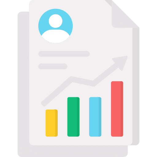 Progress progress progress chart analytics icon Progress progress progress chart analytics icon