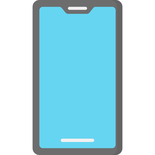 Smartphone smartphone mobile phone technology icon Smartphone smartphone mobile phone technology icon