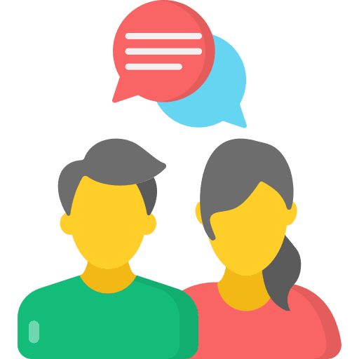 Talk speaking talking chatting icon Talk speaking talking chatting icon