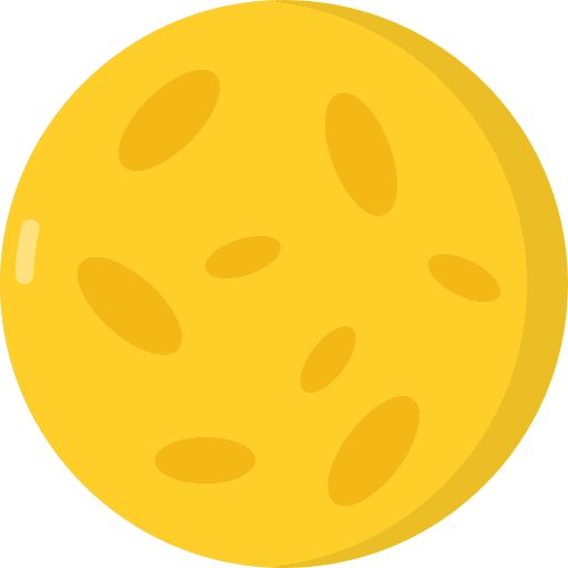Chapati food and restaurant indian flat bread icon