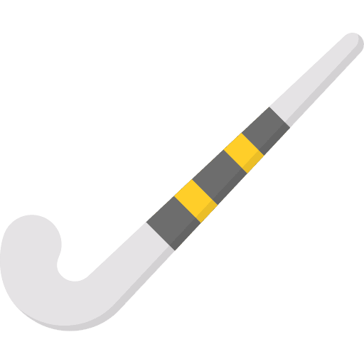Hockey stick sport equipment sports and competition olympic games icon